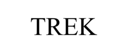TREK trademark