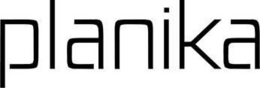 PLANIKA trademark