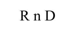 R N D trademark