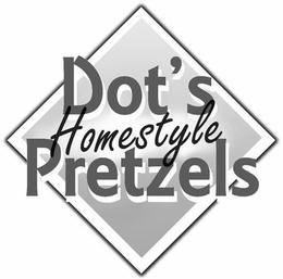 DOT'S HOMESTYLE PRETZELS trademark