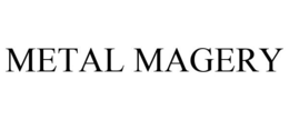 METAL MAGERY trademark
