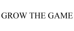 GROW THE GAME trademark