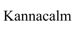 KANNACALM trademark