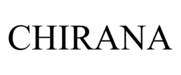 CHIRANA trademark