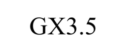 GX3.5 trademark