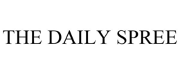 THE DAILY SPREE trademark