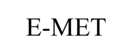 E-MET trademark