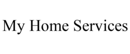 MY HOME SERVICES trademark