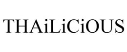 THAILICIOUS trademark
