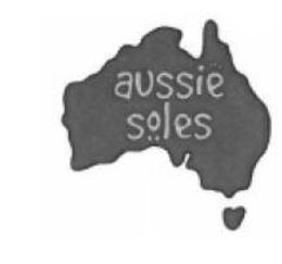 AUSSIE SOLES trademark