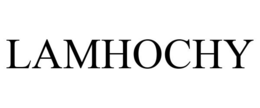 LAMHOCHY trademark