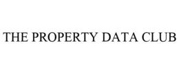 THE PROPERTY DATA CLUB trademark