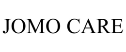 JOMO CARE trademark