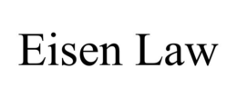 EISEN LAW trademark