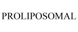 PROLIPOSOMAL trademark