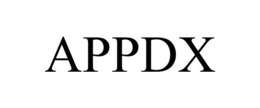 APPDX trademark