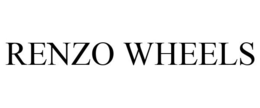 RENZO WHEELS trademark