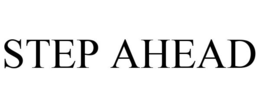 STEP AHEAD trademark