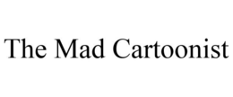 THE MAD CARTOONIST trademark