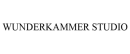 WUNDERKAMMER STUDIO trademark