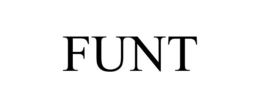 FUNT trademark