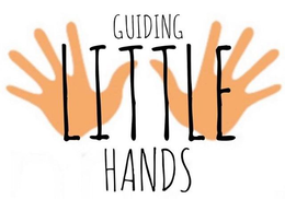 GUIDING LITTLE HANDS trademark