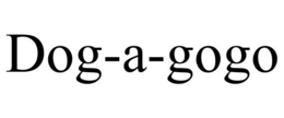 DOG-A-GOGO trademark