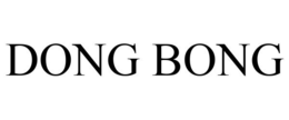 DONG BONG trademark