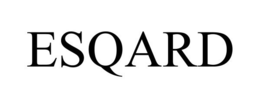 ESQARD trademark