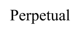 PERPETUAL trademark