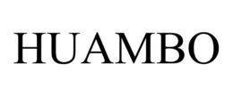 HUAMBO trademark
