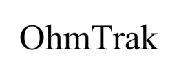 OHMTRAK trademark
