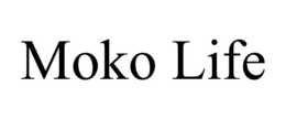 MOKO LIFE trademark