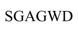 SGAGWD trademark