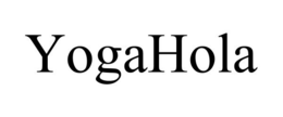 YOGAHOLA trademark