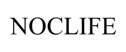 NOCLIFE trademark