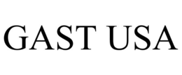 GAST USA trademark