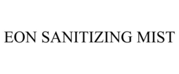 EON SANITIZING MIST trademark