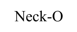 NECK-O trademark