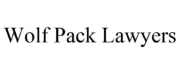 WOLF PACK LAWYERS trademark