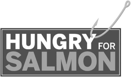 HUNGRY FOR SALMON trademark