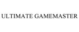 ULTIMATE GAMEMASTER trademark