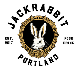 JACKRABBIT PORTLAND FOOD DRINK EST. 2017 trademark