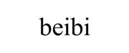 BEIBI trademark