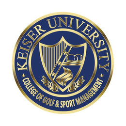KEISER UNIVERSITY COLLEGE OF GOLF & SPORT MANAGEMENT trademark
