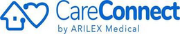 CARECONNECT BY ARILEX MEDICAL trademark