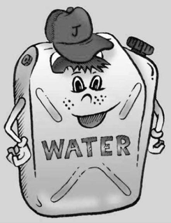 WATER J trademark
