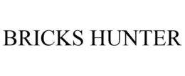BRICKS HUNTER trademark