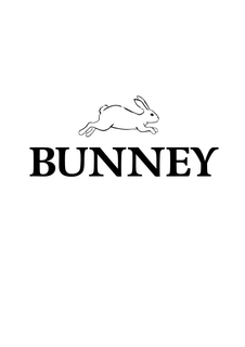 BUNNEY trademark