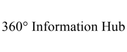 360° INFORMATION HUB trademark